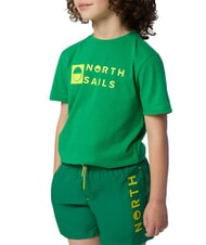 NORTH SAILS BASIC Costume boxer - Costumi da bagno Bambini