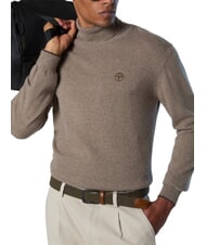 NORTH SAILS CORE Maglione a collo alto fossil melange - Maglie Uomo - 5