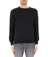 NORTH SAILS CORE Maglione a girocollo black - Maglie Uomo - 2