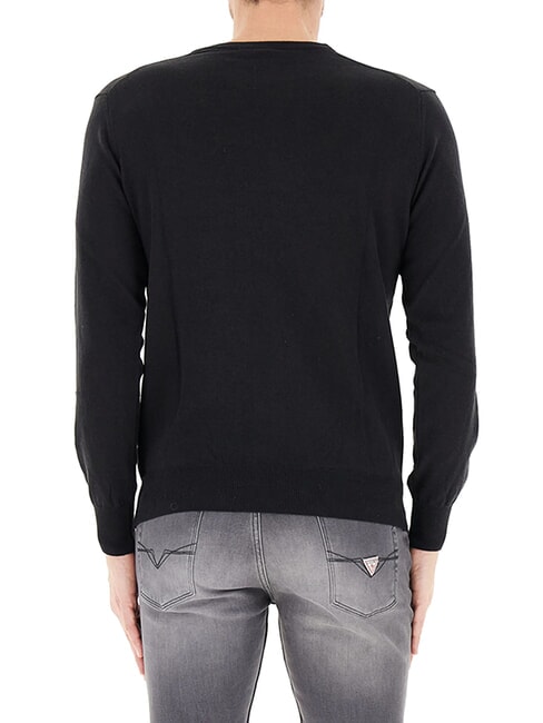 CORE Maglione a girocollo black - Maglie Uomo
