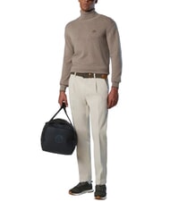 NORTH SAILS CORE Maglione a collo alto fossil melange - Maglie Uomo - 6