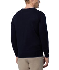NORTH SAILS N|S Maglione a girocollo navy blue - Maglie Uomo - 3