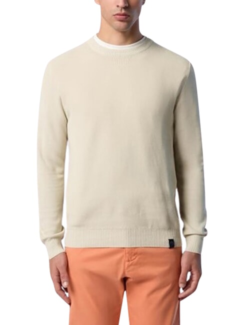 CORE  Maglione girocollo  beige - Maglie Uomo