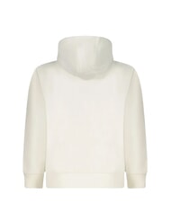 NORTH SAILS CORE Felpa unisex con cappuccio marshmallow - Felpe Bambini - 2