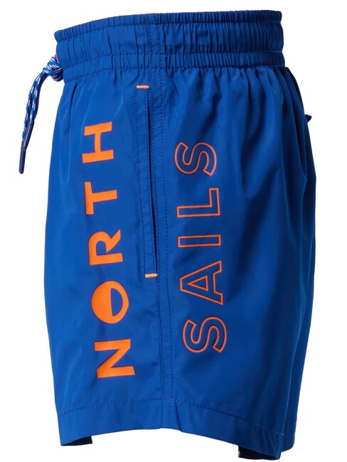 BASIC Costume boxer navy blue - Costumi da bagno Bambini