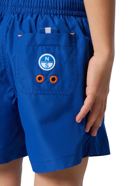 BASIC Costume boxer navy blue - Costumi da bagno Bambini