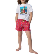 NORTH SAILS RIVIERA Boxer mare combo 9 - Costumi da bagno Bambini - 7