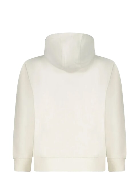 CORE Felpa unisex con cappuccio marshmallow - Felpe Bambini