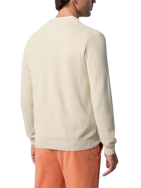 CORE  Maglione girocollo  beige - Maglie Uomo