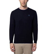 NORTH SAILS N|S Maglione a girocollo navy blue - Maglie Uomo - 2
