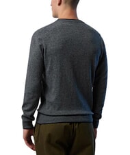 NORTH SAILS N|S Maglione a girocollo dark grey melange - Maglie Uomo - 2