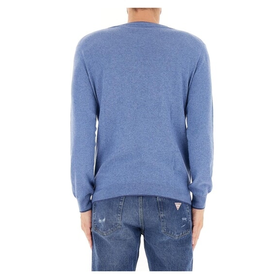 N|S Maglione a girocollo infinity melange - Maglie Uomo
