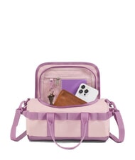 THE NORTH FACE BASE CAMP Bauletto a mano, con tracolla metal pink/hushed laven - Borse Donna - 5