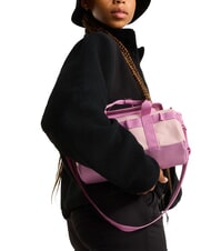 THE NORTH FACE BASE CAMP Bauletto a mano, con tracolla metal pink/hushed laven - Borse Donna - 6