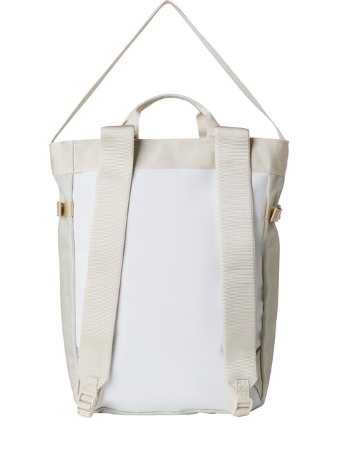 BASE CAMP Zaino borsa tote white ash/calacatta/pal - Zaini Scuola & Tempo Libero