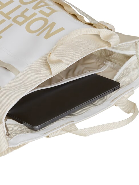 BASE CAMP Zaino borsa tote white ash/calacatta/pal - Zaini Scuola & Tempo Libero