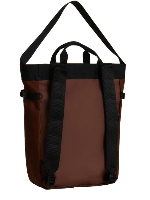 BASE CAMP Zaino borsa tote ember soil/tnf black - Zaini Scuola & Tempo Libero