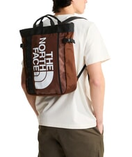 THE NORTH FACE BASE CAMP Zaino borsa tote ember soil/tnf black - Zaini Scuola & Tempo Libero - 4