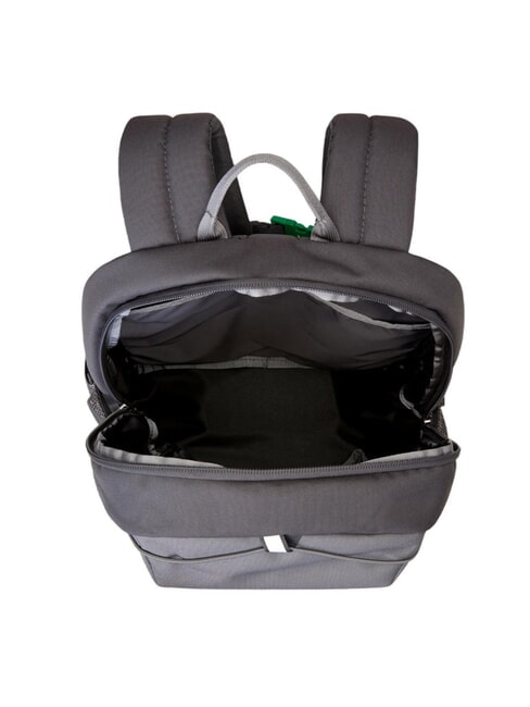 YOUTH COURT JESTER Zaino porta PC 15" smoked pearl/anthracite - Zaini Scuola & Tempo Libero