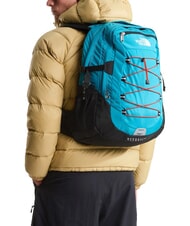 THE NORTH FACE BOREALIS CLASSIC Zaino da 29 L river ice/lava red - Zaini Scuola & Tempo Libero - 5