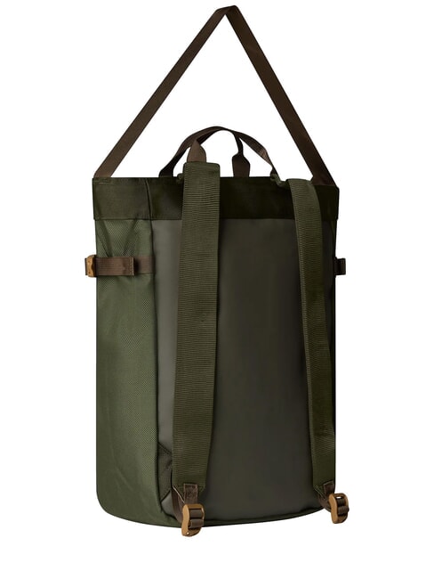 BASE CAMP Zaino borsa tote new taupe green-smokey - Zaini Scuola & Tempo Libero