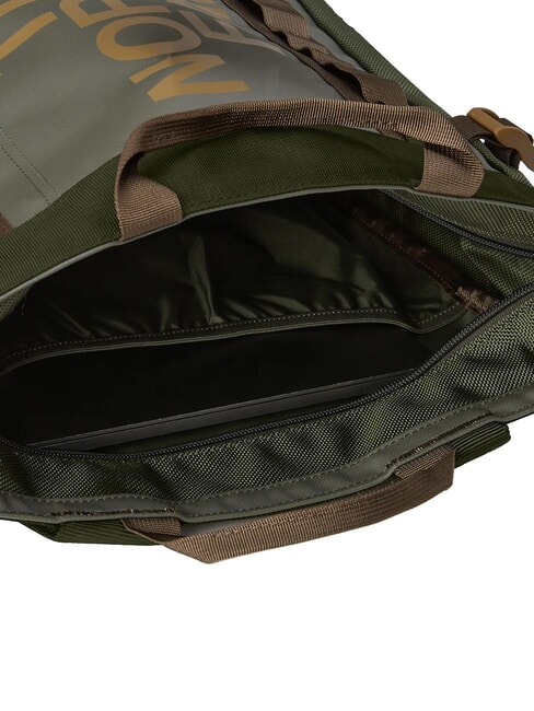BASE CAMP Zaino borsa tote new taupe green-smokey - Zaini Scuola & Tempo Libero