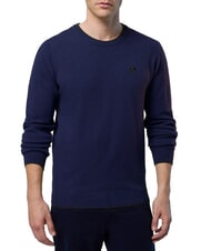 NORTH SAILS N|S Maglione a girocollo blue print - Maglie Uomo - 2
