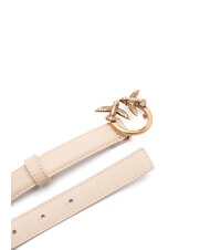 PINKO LOVE BERRY Cintura in pelle - Cinture