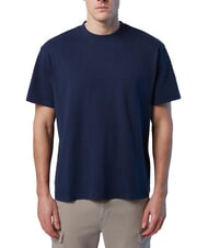 NORTH SAILS CORE Maglietta in cotone navy blue - T-shirt Uomo - 2