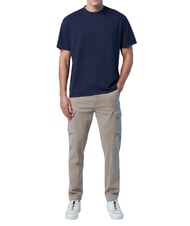 NORTH SAILS CORE Maglietta in cotone navy blue - T-shirt Uomo - 5
