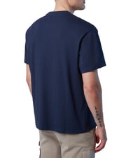 NORTH SAILS CORE Maglietta in cotone navy blue - T-shirt Uomo - 4