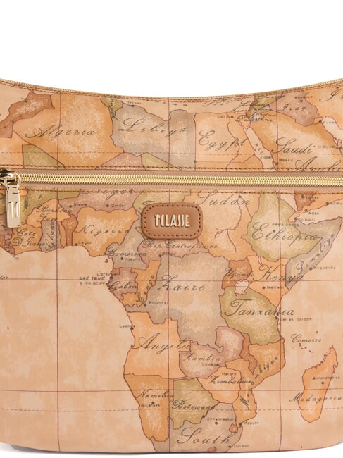 SOFT PETALS Sacca a tracolla TABACCO - Borse Donna