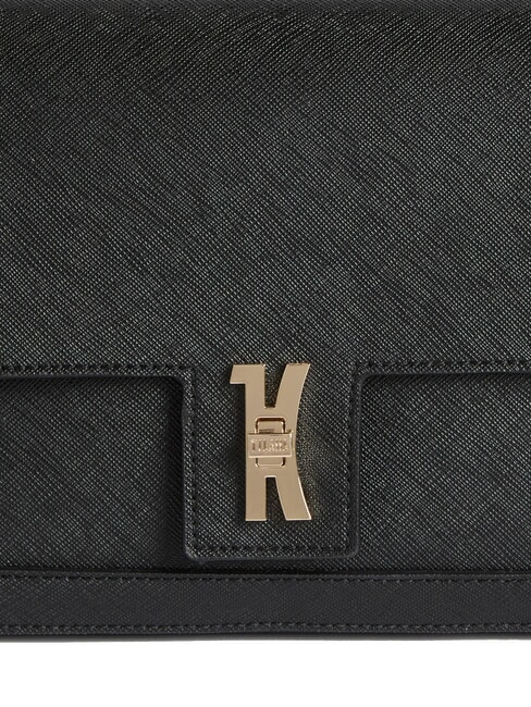 BAY LOCK BAG Borsa a tracolla Nero - Borse Donna