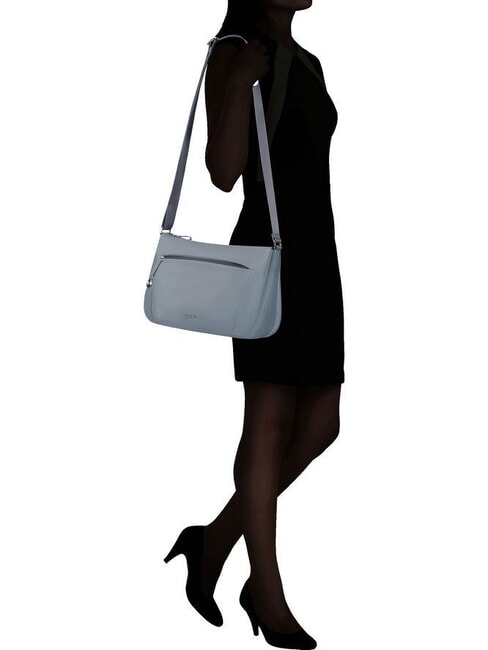 MOVE 5.0  Borsa morbida a tracolla storm blue - Borse Donna