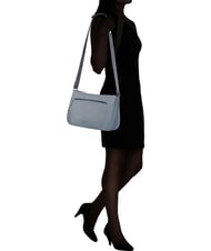 SAMSONITE MOVE 5.0  Borsa morbida a tracolla storm blue - Borse Donna - 5