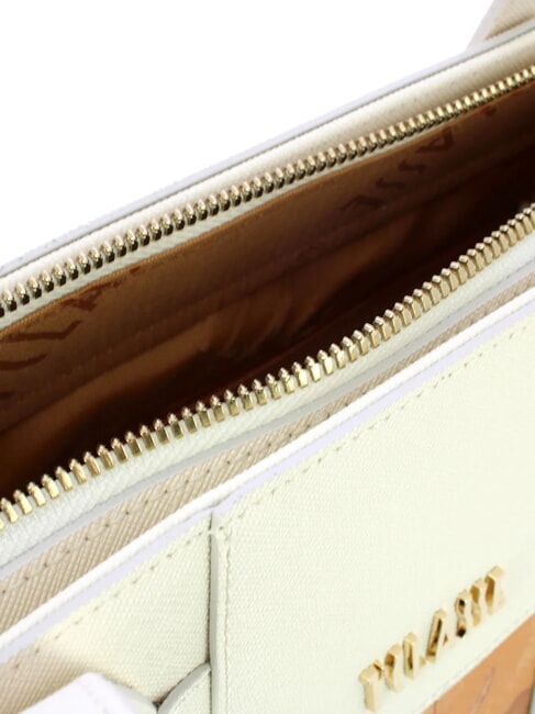 BLOO CITY Borsa shopping  avorio - Borse Donna