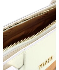 ALVIERO MARTINI PRIMA CLASSE BLOO CITY Borsa shopping  avorio - Borse Donna - 4