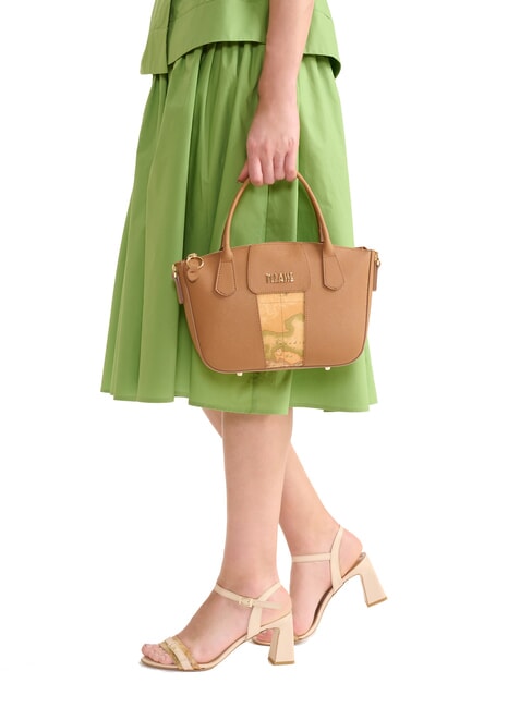 BLOO CITY Borsa a mano, con tracolla TABACCO - Borse Donna