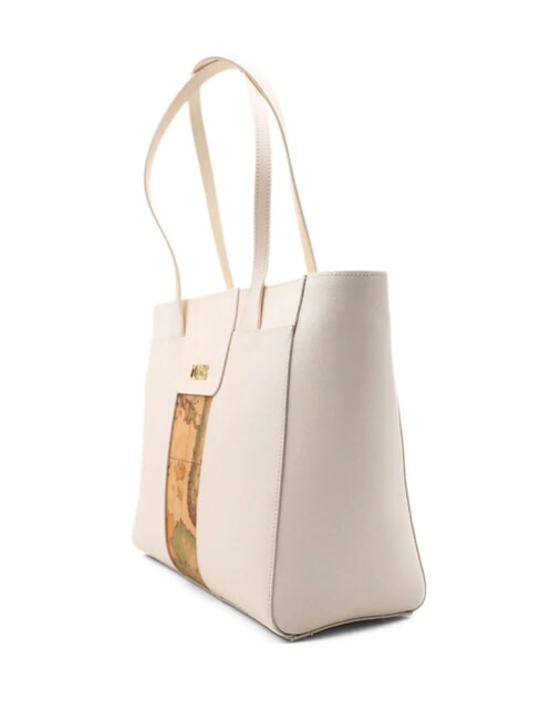 BLOO CITY Shopping Bag avorio - Borse Donna
