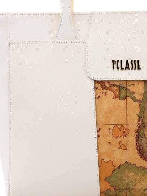 BLOO CITY Shopping Bag avorio - Borse Donna