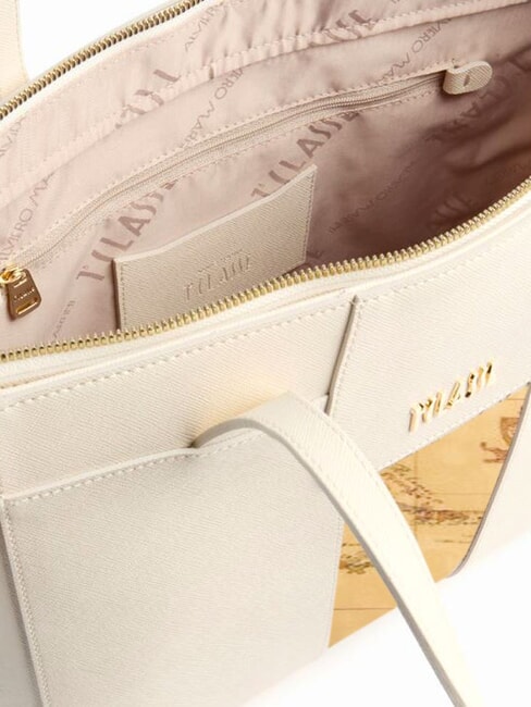 BLOO CITY Shopping Bag avorio - Borse Donna