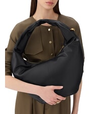 FURLA RING Borsa a spalla Nero - Borse Donna - 2