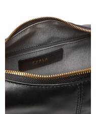 FURLA CAMPIONARIO - RING Borsa a spalla Nero - Borse Donna - 5