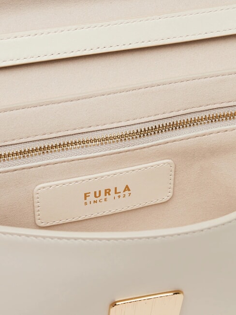 CAMPIONARIO - MERIDIANA  Borsetta a tracolla PANNA - Borse Donna