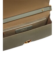 FURLA CAMPIONARIO - SFERA Mini Bag a tracolla agaveb - Borse Donna - 4