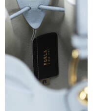 FURLA CAMPIONARIO - SFERA  Mini Secchiello in pelle nuvola - Borse Donna - 5