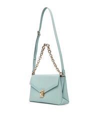 FURLA CAMPIONARIO - MERIDIANA Borsa a spalla, con tracolla acquamarina - Borse Donna - 3