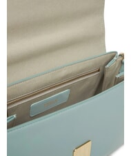 FURLA CAMPIONARIO - MERIDIANA Borsa a spalla, con tracolla acquamarina - Borse Donna - 5