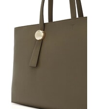 FURLA SFERA Shopping Bag in pelle sage - Borse Donna - 3