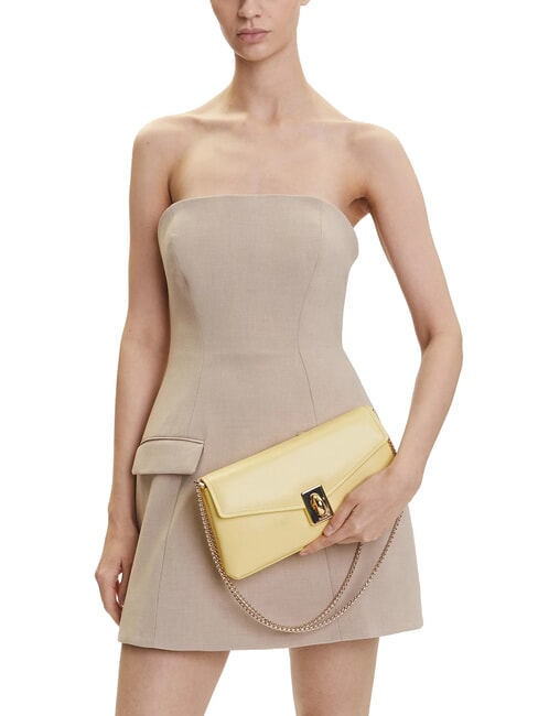 CAMPIONARIO - MERIDIANA  Borsetta a tracolla freesia - Borse Donna